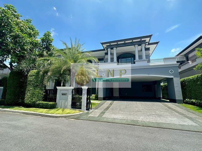รูป 🏠 ขายบ้าน : The Grand Pinklao (เดอะ แกรนด์ ปิ่นเกล้า) รหัสทรัพย์ | 📌 LNP-H584 - รูปที่ 1/16