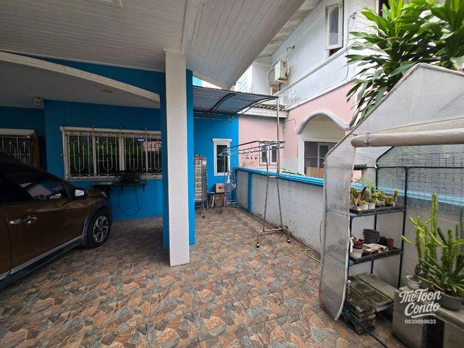 รูป ขายบ้านเดี่ยว หมู่บ้านมณฑล 3 พุทธมณฑล สาย 3 39 ตร.วา 2 ห้องนอน 3 ห้องน้ำ - รูปที่ 17/20