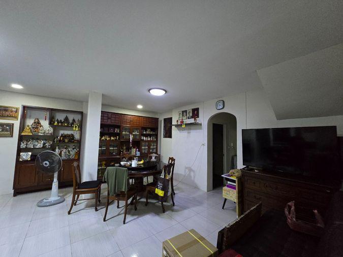 รูป ขายบ้านเดี่ยว หมู่บ้านมณฑล 3  พุทธมณฑล สาย 3    39 ตร.วา   2 ห้องนอน 3 ห้องน้ำ - รูปที่ 2/20