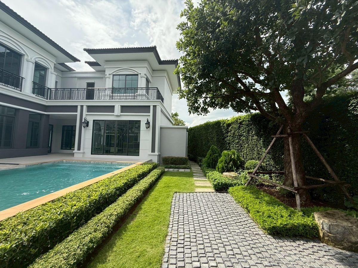 รูป 🏠 ขายบ้าน : The Grand Pinklao (เดอะ แกรนด์ ปิ่นเกล้า)   รหัสทรัพย์ | 📌 LNP-H583  - รูปที่ 40/43