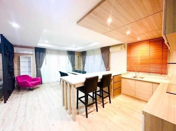 รูป ขาย บ้านเดี่ยวหลังใหญ่ มบ.โคโค่ ฮิลล์ แหลมฉบัง ขนาด 68ตรว 4ห้องนอน แต่งสวย บิ้วอินทั้งหลัง วิวเขา ใกล้ม.เกษตรศรีราชา - รูปที่ 8/20