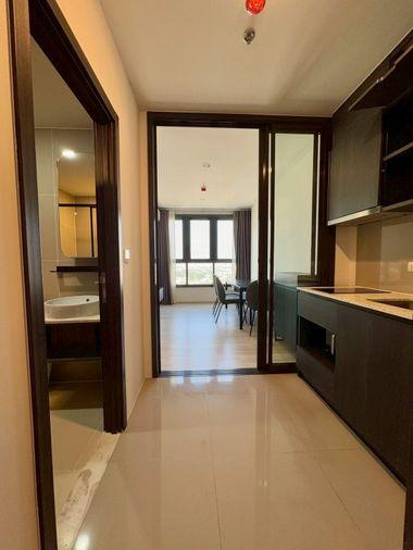 รูป PFD-06202 ให้เช่าคอนโด เอ็กซ์ที ห้วยขวาง ( XT Huaikhwang )  นัดชมห้อง ■ line : @propertyfinder  - รูปที่ 3/7