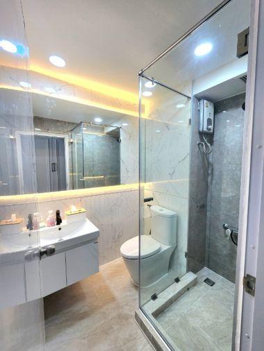 picture 🎈#OL2406_104 🎈𝗙𝗼𝗿 𝗥𝗲𝗻1️⃣5️⃣k.🔥🔥 #Near MRT Phetchaburi ✨#Vacant room, ready to view, Condo I-House Laguna Garden RCA - 9/9