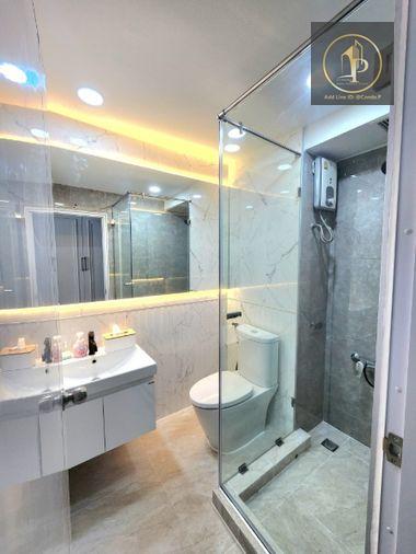 picture 🎈#OL2406_104 🎈𝗙𝗼𝗿 𝗥𝗲𝗻1️⃣5️⃣k.🔥🔥 #Near MRT Phetchaburi ✨#Vacant room, ready to view, Condo I-House Laguna Garden RCA - 9/9
