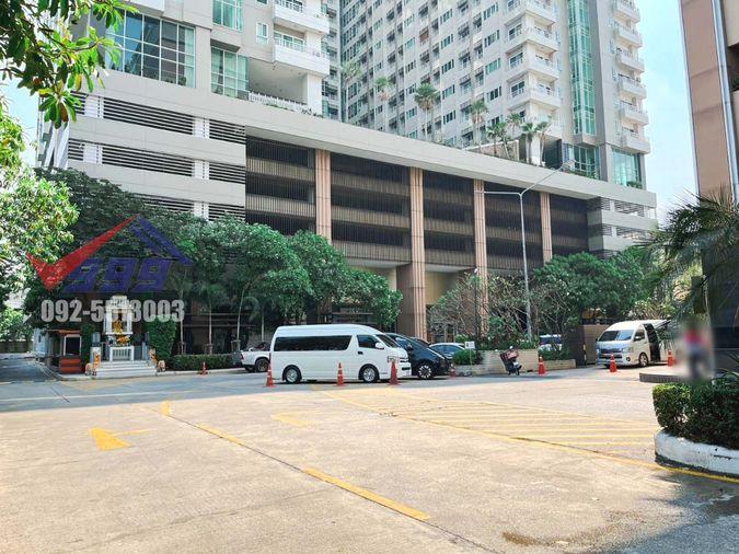 รูป ขายคอนโด เดอะโฟร์วิงส์ เรสซิเดนซ์  1 ห้องนอน (F211906) - รูปที่ 37/43