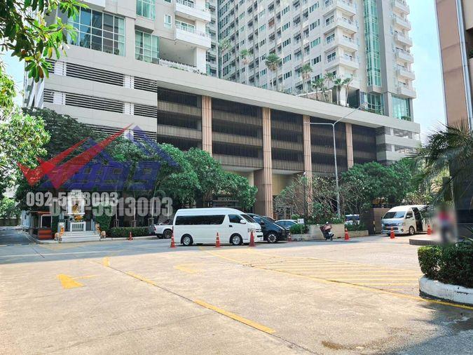 รูป ขายคอนโด เดอะโฟร์วิงส์ เรสซิเดนซ์ 1 ห้องนอน (F211906) - รูปที่ 37/43