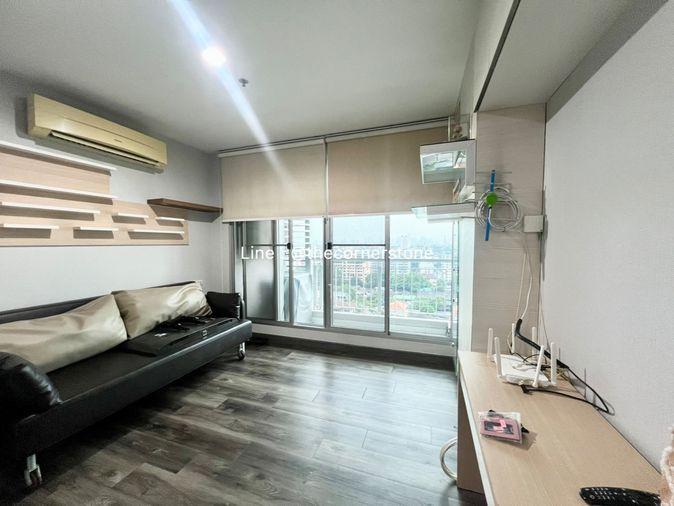 picture Ready to move in❗️" Rhythm Ratchada " 2 Bed 2 Bath Size 67 Sq.m.  - 7/21