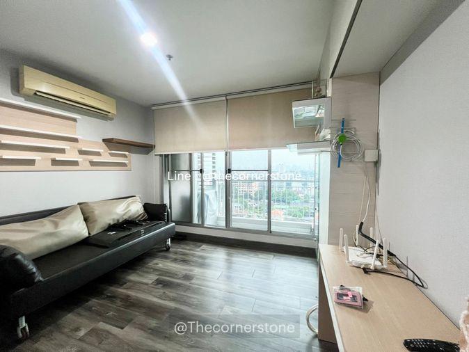 picture Ready to move in❗️" Rhythm Ratchada " 2 Bed 2 Bath Size 67 Sq.m. - 7/21