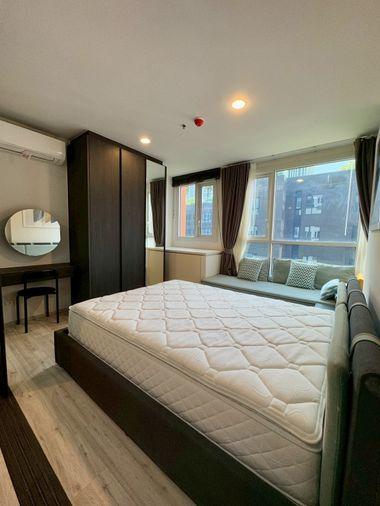 รูป PFD-06201 ให้เช่าคอนโด เอ็กซ์ที ห้วยขวาง ( XT Huaikhwang ) นัดชมห้อง ■ line : @propertyfinder  - รูปที่ 1/8
