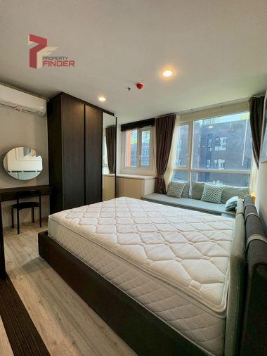 รูป PFD-06201 ให้เช่าคอนโด เอ็กซ์ที ห้วยขวาง ( XT Huaikhwang ) นัดชมห้อง ■ line : @propertyfinder - รูปที่ 1/8