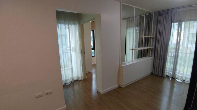 รูป ให้เช่าคอนโด I Condo Sukhumvit 105 (ลาซาล) 🛏️ 2 ห้องนอน | 🚿 2 ห้องน้ำ | ห้องใหญ่ ตกแต่งครบ พร้อมอยู่ ใกล้ BTS แบริ่ง เดินทางสะดวก 🚆" - รูปที่ 2/13