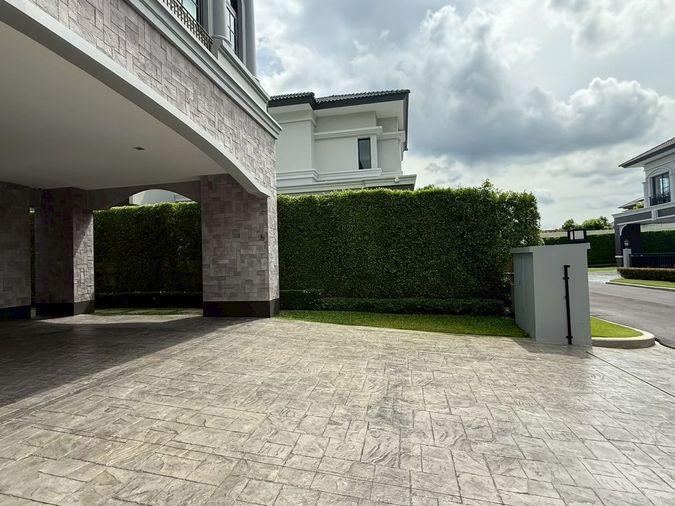รูป 🏠 ขายบ้าน : The Grand Pinklao (เดอะ แกรนด์ ปิ่นเกล้า)   รหัสทรัพย์ | 📌 LNP-H582  - รูปที่ 9/48
