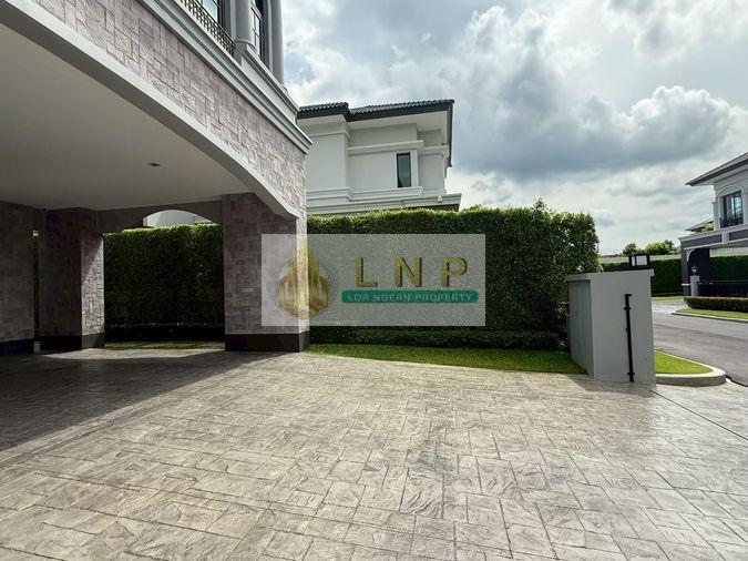 รูป 🏠 ขายบ้าน : The Grand Pinklao (เดอะ แกรนด์ ปิ่นเกล้า) รหัสทรัพย์ | 📌 LNP-H582 - รูปที่ 9/48