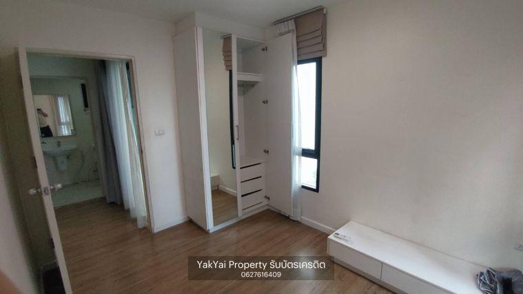 รูป ให้เช่าคอนโด I Condo Sukhumvit 105 (ลาซาล) 🛏️ 2 ห้องนอน | 🚿 2 ห้องน้ำ | ห้องใหญ่ ตกแต่งครบ พร้อมอยู่ ใกล้ BTS แบริ่ง เดินทางสะดวก 🚆" - รูปที่ 3/13