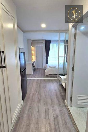 picture 🎈#OL2406_104 🎈𝗙𝗼𝗿 𝗥𝗲𝗻1️⃣5️⃣k.🔥🔥 #Near MRT Phetchaburi ✨#Vacant room, ready to view, Condo I-House Laguna Garden RCA - 7/9