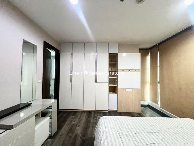 picture Ready to move in❗️" Rhythm Ratchada " 2 Bed 2 Bath Size 67 Sq.m.  - 14/21