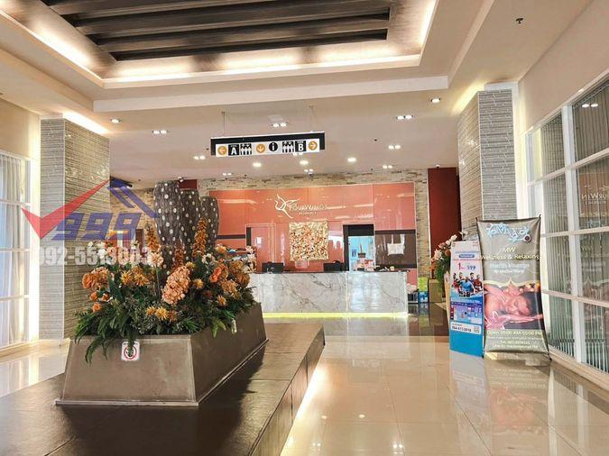 รูป ขายคอนโด เดอะโฟร์วิงส์ เรสซิเดนซ์  1 ห้องนอน (F211906) - รูปที่ 34/43