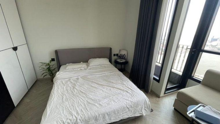 picture ✅Room available at the end of next month, beautiful river view✅Chapter Charoen Nakhon-Riverside MD-25084723 - 1/4