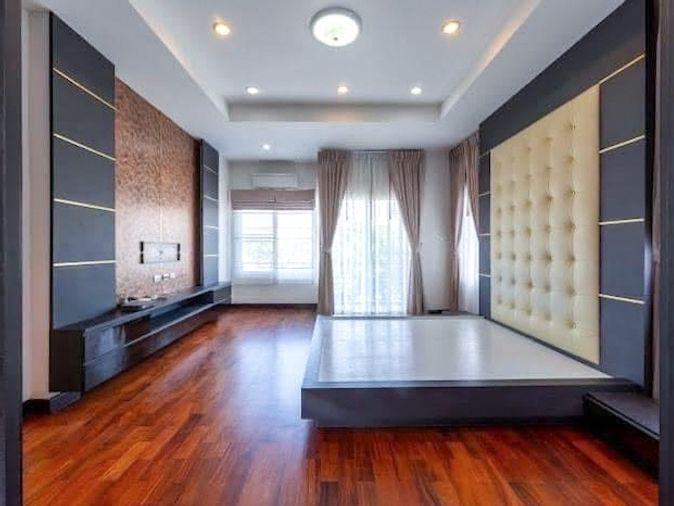 รูป ขาย บ้านเดี่ยวหลังใหญ่ มบ.โคโค่ ฮิลล์ แหลมฉบัง ขนาด 68ตรว 4ห้องนอน แต่งสวย บิ้วอินทั้งหลัง วิวเขา ใกล้ม.เกษตรศรีราชา - รูปที่ 13/20