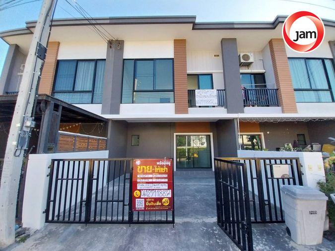รูป KBA2 5882892 : บ้านยูนิโอ ทาวน์ ศรีนครินทร์-บางนา - รูปที่ 1/7
