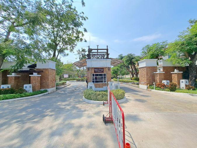 รูป AJ 0144 : บ้านนันทวัน พระราม 2 - รูปที่ 2/25