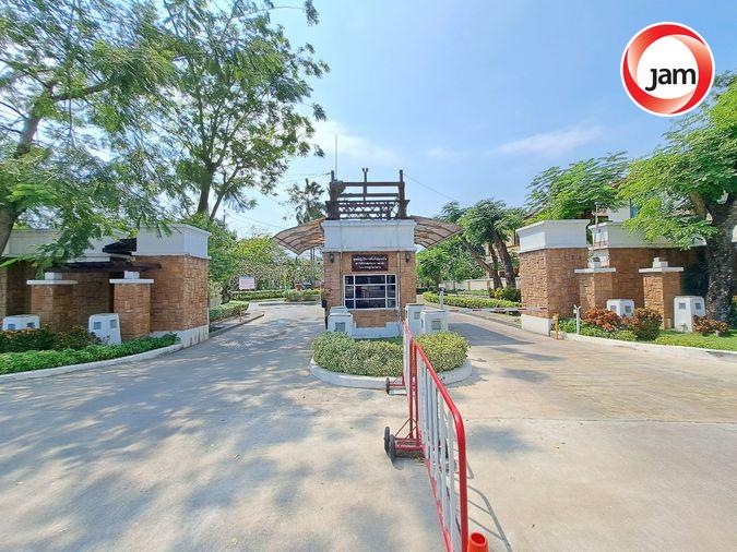 รูป AJ 0144 : บ้านนันทวัน พระราม 2 - รูปที่ 2/25