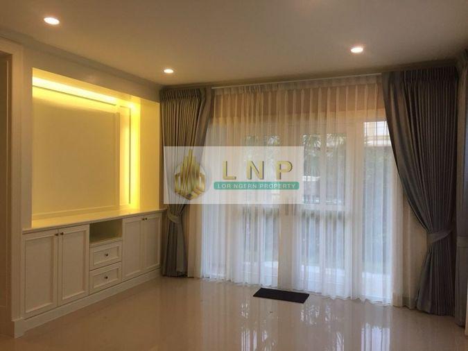 รูป 🏠 ขายบ้าน : Laddarom Elegance Wongwan Sathorn (ลัดดารมย์ อิลิแกนซ์ วงแหวน สาทร) รหัสทรัพย์ | 📌 LNP-H539 - รูปที่ 7/15