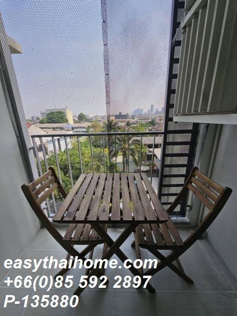 picture P-135880 Condo for sell U Delight @ Onnut Station fully furnished. - 5/8