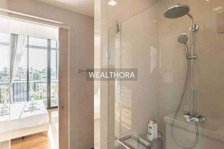 picture Park Origin (Phrom Phong) Sukhumvit Soi 24, just 600 meters from BTS Phrom Phong Beautiful, clean, new unit, ready to move in - 6/8