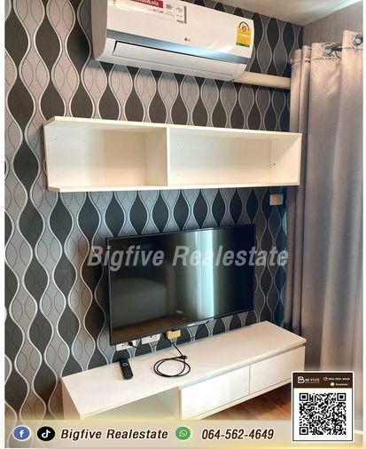 รูป  A68-084  ให้เช่าคอนโด เดอะ ทรัสต์ งามวงศ์วาน  THE TRUST CONDO NGAMWONGWAN วิวสวยห้องตกแต่งครบใกล้เดอะมอลล์งามวงศ์วาน✨ - รูปที่ 5/8