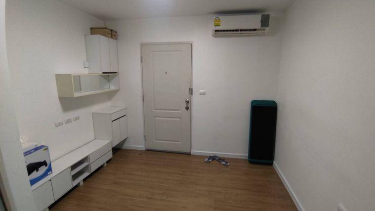 รูป ให้เช่าคอนโด I Condo Sukhumvit 105 (ลาซาล) 🛏️ 2 ห้องนอน | 🚿 2 ห้องน้ำ | ห้องใหญ่ ตกแต่งครบ พร้อมอยู่ ใกล้ BTS แบริ่ง เดินทางสะดวก 🚆" - รูปที่ 6/13