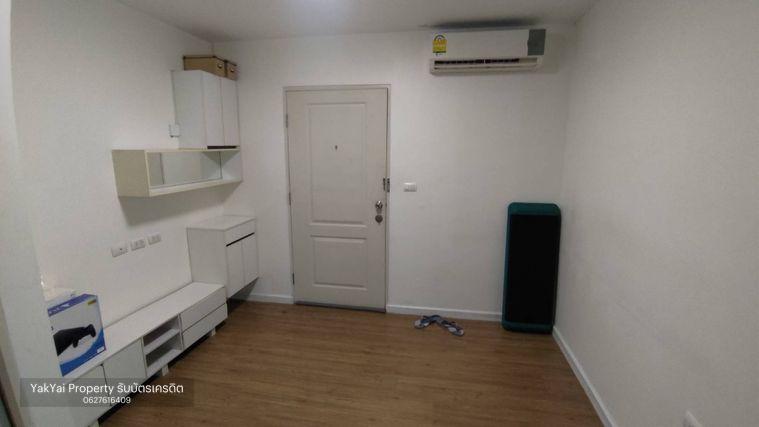 รูป ให้เช่าคอนโด I Condo Sukhumvit 105 (ลาซาล) 🛏️ 2 ห้องนอน | 🚿 2 ห้องน้ำ | ห้องใหญ่ ตกแต่งครบ พร้อมอยู่ ใกล้ BTS แบริ่ง เดินทางสะดวก 🚆" - รูปที่ 6/13