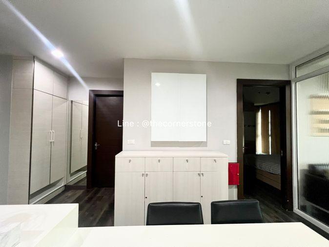 picture Ready to move in❗️" Rhythm Ratchada " 2 Bed 2 Bath Size 67 Sq.m.  - 9/21