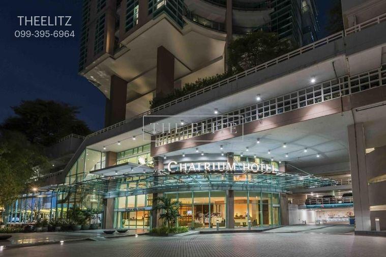 รูป ✨ หากคุณอยากได้คอนโดโลเคชันริมน้ำ Chatrium Residence Riverside มีห้อง Rare มาเสริฟแล้ว 💖 - รูปที่ 13/14