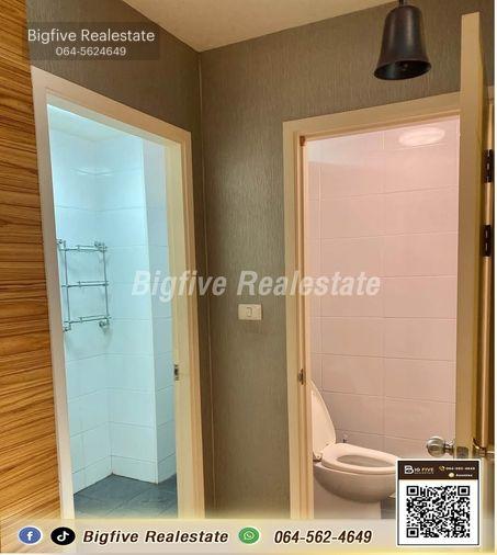 รูป A68-084 ให้เช่าคอนโด เดอะ ทรัสต์ งามวงศ์วาน THE TRUST CONDO NGAMWONGWAN วิวสวยห้องตกแต่งครบใกล้เดอะมอลล์งามวงศ์วาน✨ - รูปที่ 6/8