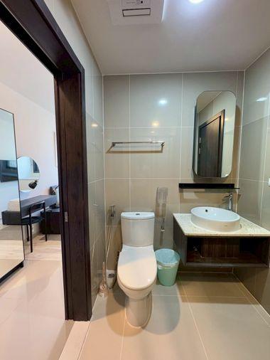รูป PFD-06202 ให้เช่าคอนโด เอ็กซ์ที ห้วยขวาง ( XT Huaikhwang )  นัดชมห้อง ■ line : @propertyfinder  - รูปที่ 6/7