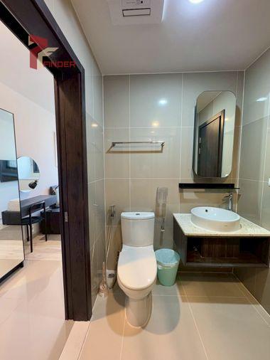 รูป PFD-06202 ให้เช่าคอนโด เอ็กซ์ที ห้วยขวาง ( XT Huaikhwang ) นัดชมห้อง ■ line : @propertyfinder - รูปที่ 6/7