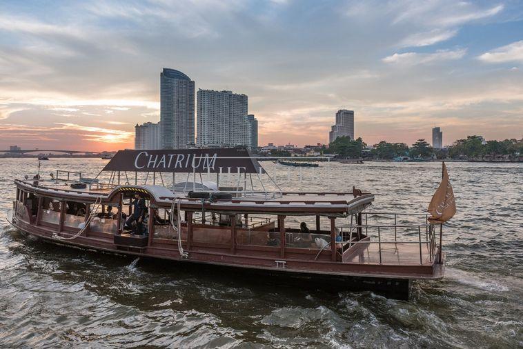 รูป ✨ หากคุณอยากได้คอนโดโลเคชันริมน้ำ Chatrium Residence Riverside มีห้อง Rare มาเสริฟแล้ว 💖 - รูปที่ 11/14