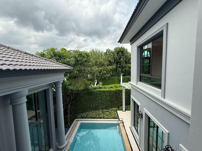 รูป 🏠 ขายบ้าน : The Grand Pinklao (เดอะ แกรนด์ ปิ่นเกล้า)   รหัสทรัพย์ | 📌 LNP-H582  - รูปที่ 25/48