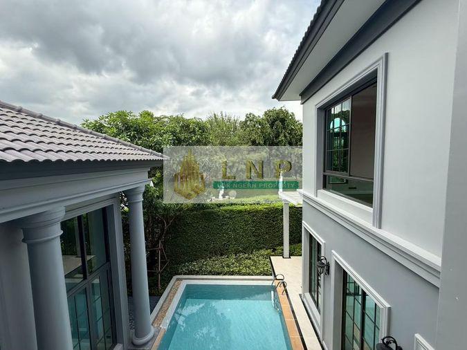 รูป 🏠 ขายบ้าน : The Grand Pinklao (เดอะ แกรนด์ ปิ่นเกล้า) รหัสทรัพย์ | 📌 LNP-H582 - รูปที่ 25/48