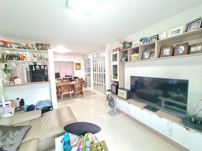 รูป 🏠 ขายบ้าน : Casa Premium Rama 2 (คาซ่า พรีเมี่ยม พระราม 2)   รหัสทรัพย์ | 📌 LNP-H579  - รูปที่ 5/17