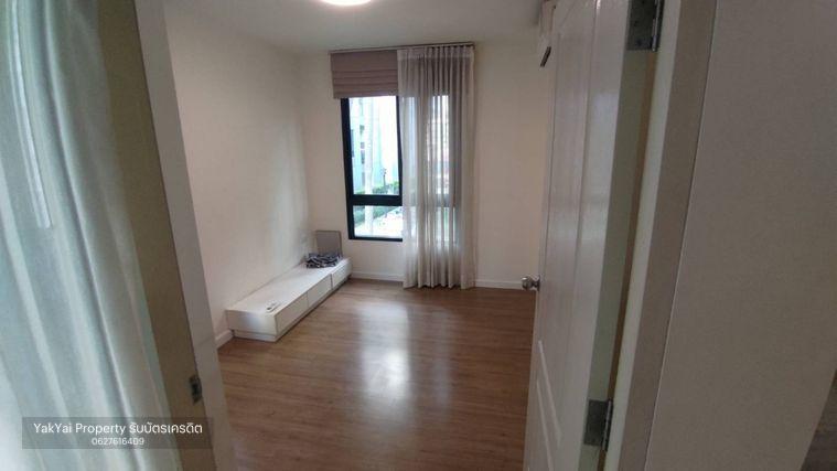 รูป ให้เช่าคอนโด I Condo Sukhumvit 105 (ลาซาล) 🛏️ 2 ห้องนอน | 🚿 2 ห้องน้ำ | ห้องใหญ่ ตกแต่งครบ พร้อมอยู่ ใกล้ BTS แบริ่ง เดินทางสะดวก 🚆" - รูปที่ 5/13
