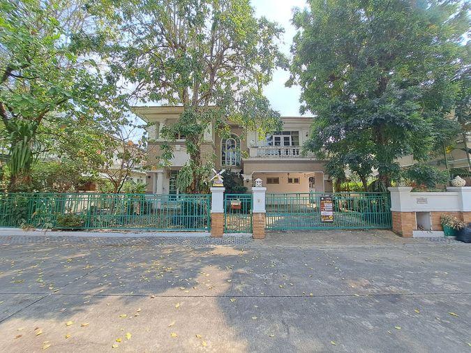 รูป AJ 0144 : บ้านนันทวัน พระราม 2 - รูปที่ 6/25