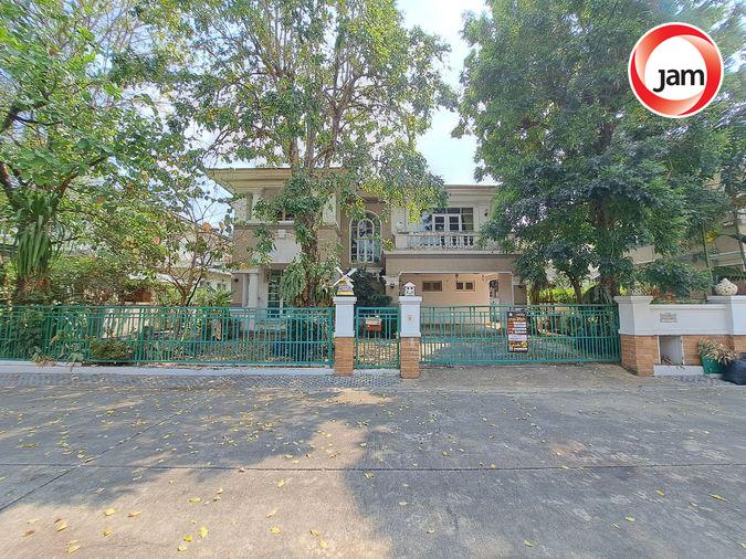 รูป AJ 0144 : บ้านนันทวัน พระราม 2 - รูปที่ 6/25