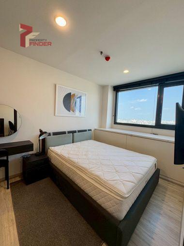 รูป PFD-06202 ให้เช่าคอนโด เอ็กซ์ที ห้วยขวาง ( XT Huaikhwang ) นัดชมห้อง ■ line : @propertyfinder - รูปที่ 1/7