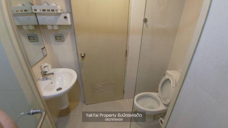 รูป ให้เช่าคอนโด I Condo Sukhumvit 105 (ลาซาล) 🛏️ 2 ห้องนอน | 🚿 2 ห้องน้ำ | ห้องใหญ่ ตกแต่งครบ พร้อมอยู่ ใกล้ BTS แบริ่ง เดินทางสะดวก 🚆" - รูปที่ 10/13
