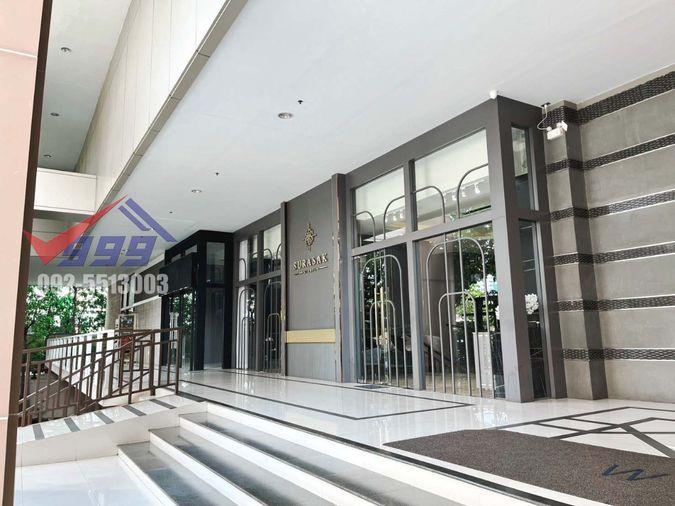 รูป ขายคอนโด เดอะโฟร์วิงส์ เรสซิเดนซ์  1 ห้องนอน (F211906) - รูปที่ 42/43