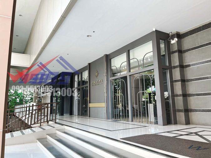 รูป ขายคอนโด เดอะโฟร์วิงส์ เรสซิเดนซ์ 1 ห้องนอน (F211906) - รูปที่ 42/43