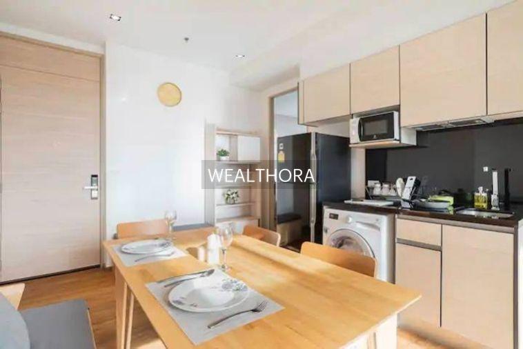 picture Park Origin (Phrom Phong) Sukhumvit Soi 24, just 600 meters from BTS Phrom Phong Beautiful, clean, new unit, ready to move in - 2/8