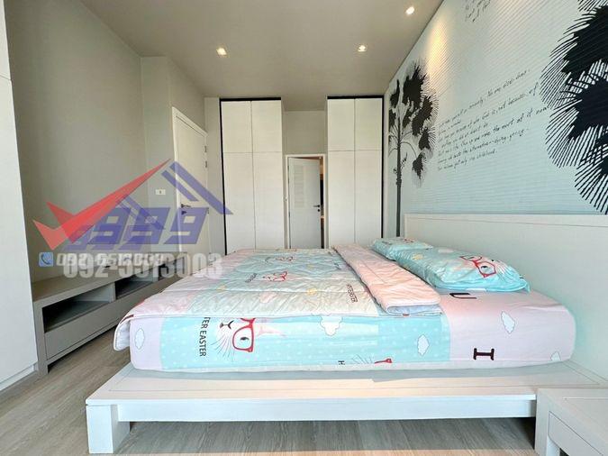 รูป ขายคอนโด เดอะโฟร์วิงส์ เรสซิเดนซ์ 1 ห้องนอน (F211906) - รูปที่ 13/43